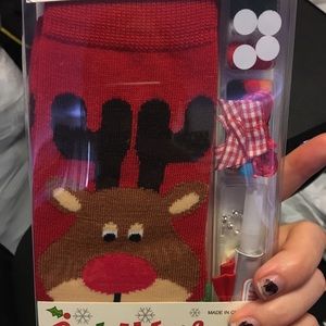 Soxland DIY Christmas Socks